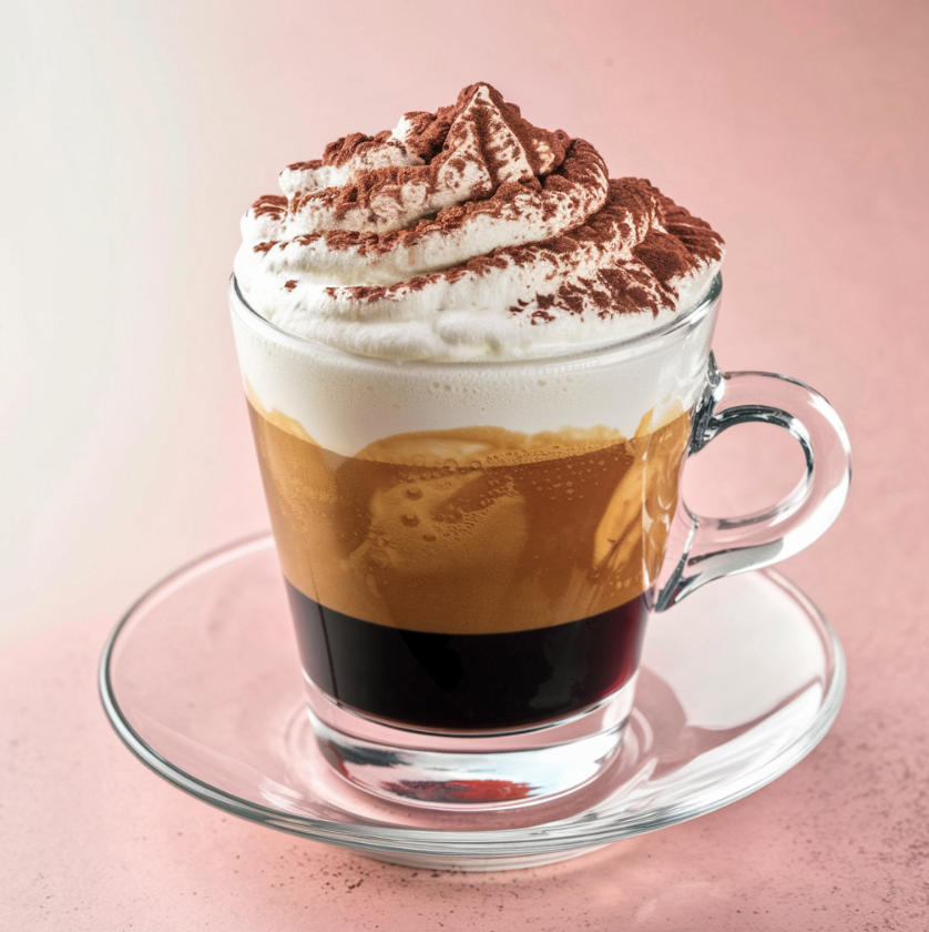 Espresso con Panna