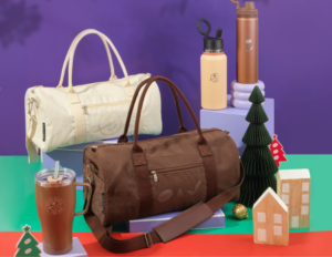 Coffee Bean & Tea Leaf 2024 Holiday Collection Philippines